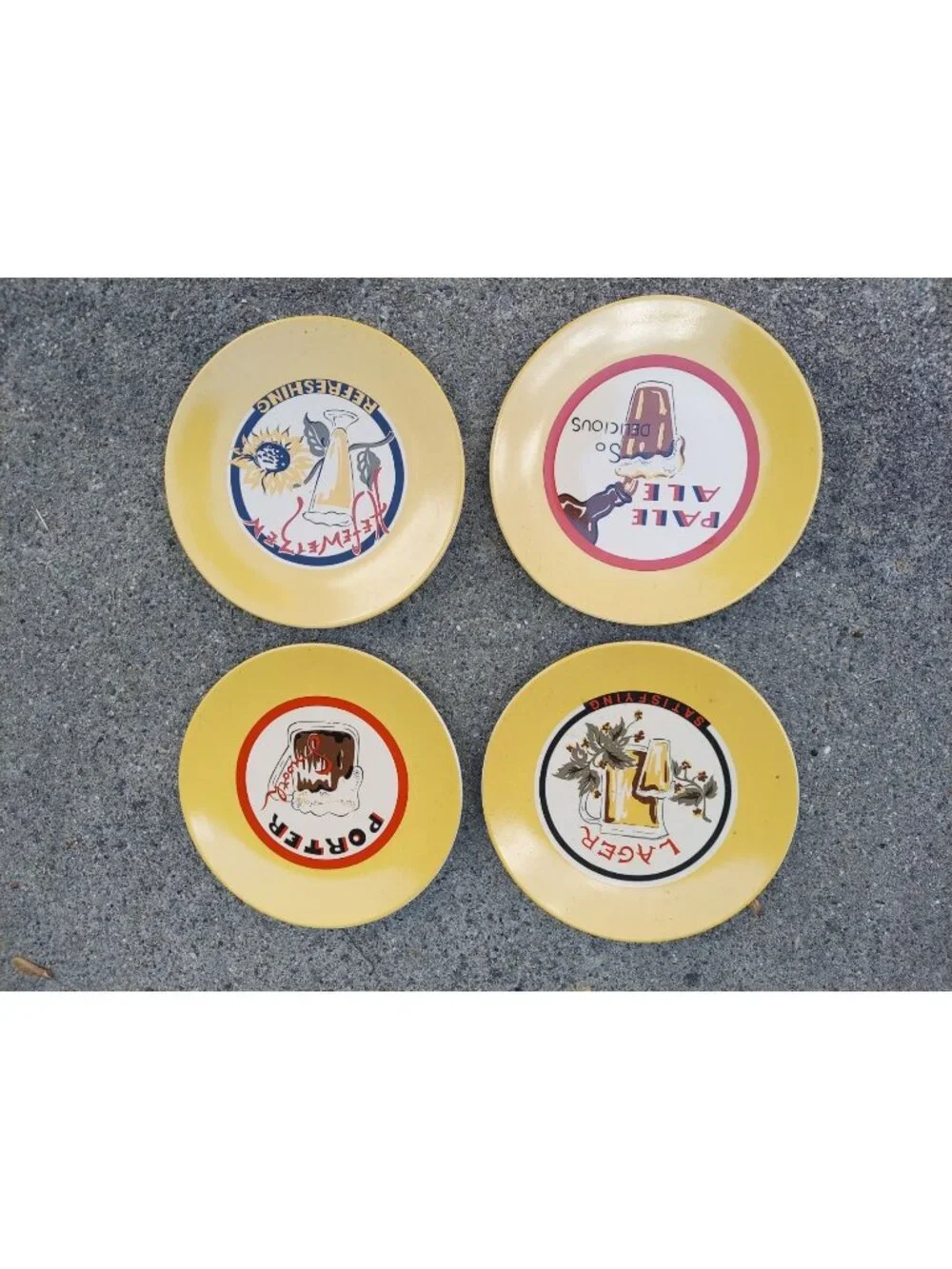 4 Pottery Barn  8 1/4